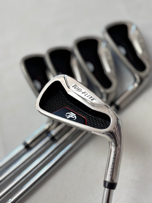 Top Flite Stainless Iron Set 6-9, W (used)