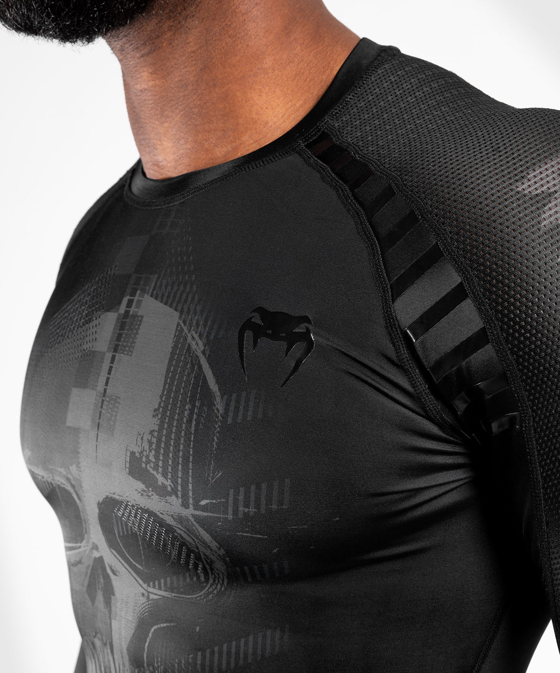 Venum Skull Rashguard