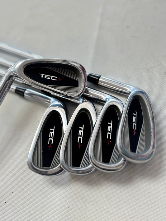 Tec + Iron Set 6-9 PW Left hand (used)