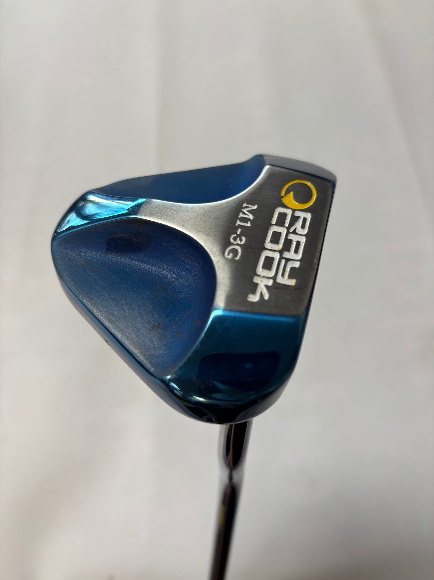 Ray Cook M1 3G Right Hand Putter (used)