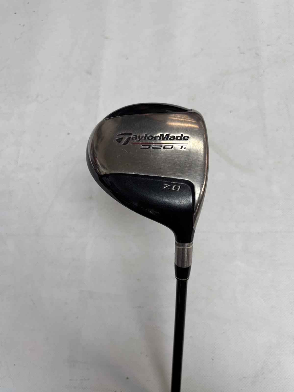 TaylorMade 320 Driver 7 Degree Loft Right Handed (used)