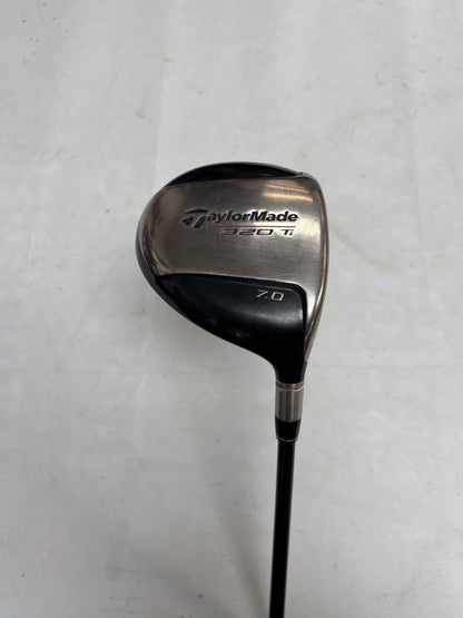 TaylorMade 320 Driver 7 Degree Loft Right Handed (used)