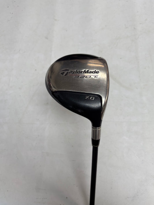 TaylorMade 320 Driver 7 Degree Loft Right Handed (used)