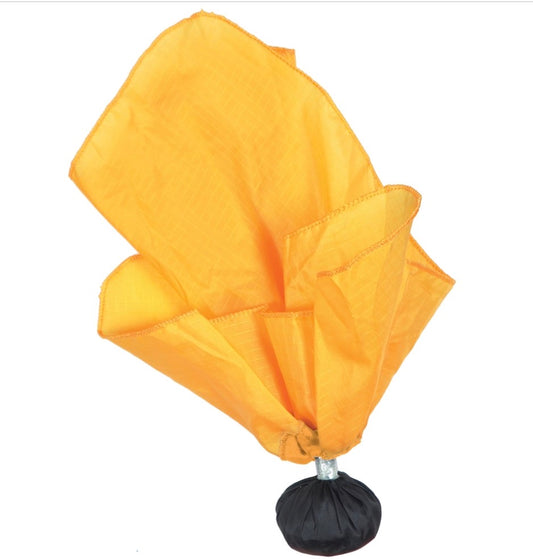 Weighted Referee Penalty Flag