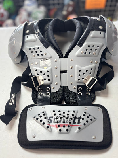 Schutt Y-Flex All Purpose Youth Large Football Shoulder Pad