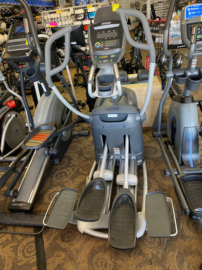 Octane Fitness Elliptical Used