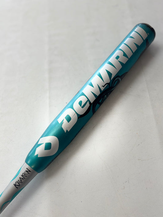 DeMarini Kraken Slowpitch Softball Bat 34” drop -6