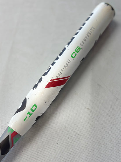 DeMarini Vendetta Fastpitch Softball Bay 32in Drop -10 (Used)