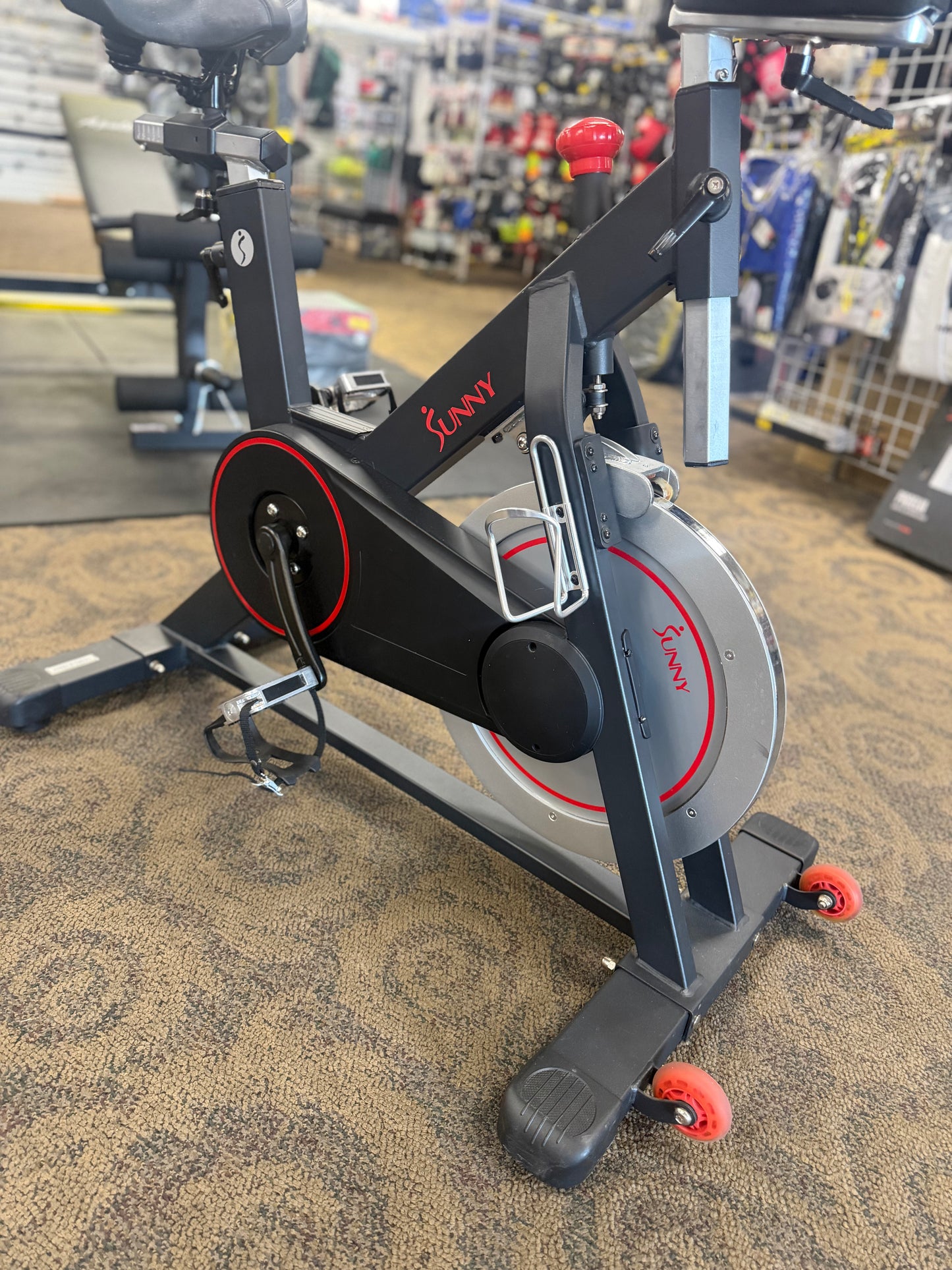 Sunny Spin Bike (used)