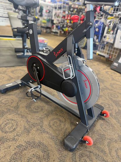 Sunny Spin Bike (used)
