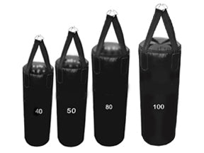 Apollo Heavy Bags 50lb -100lb
