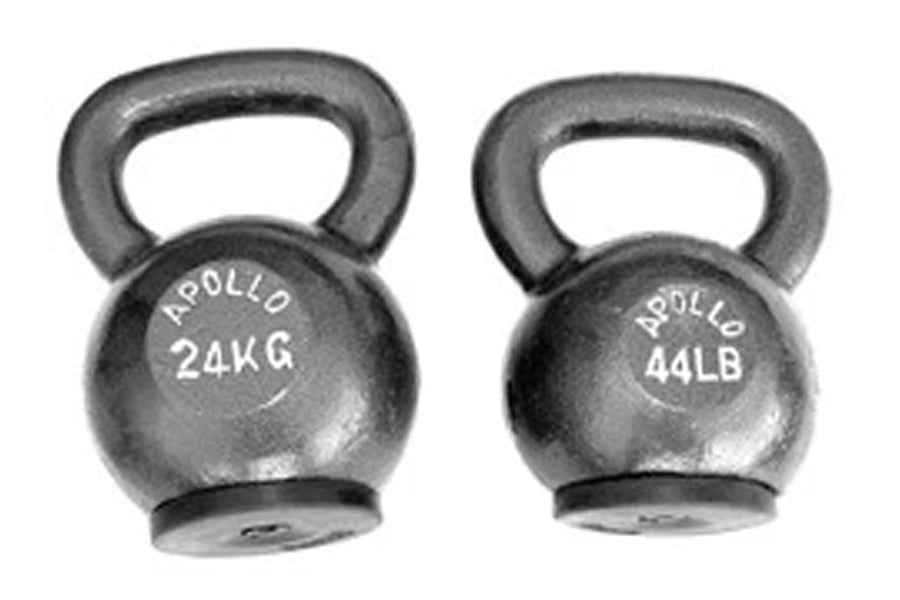 rubber bottomed kettlebells