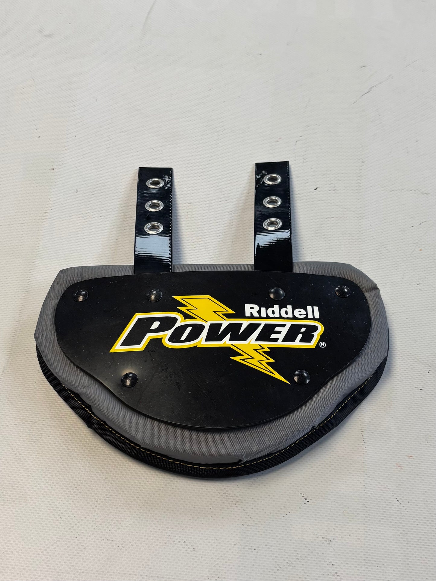 Riddell Power Youth Back Plate (used)