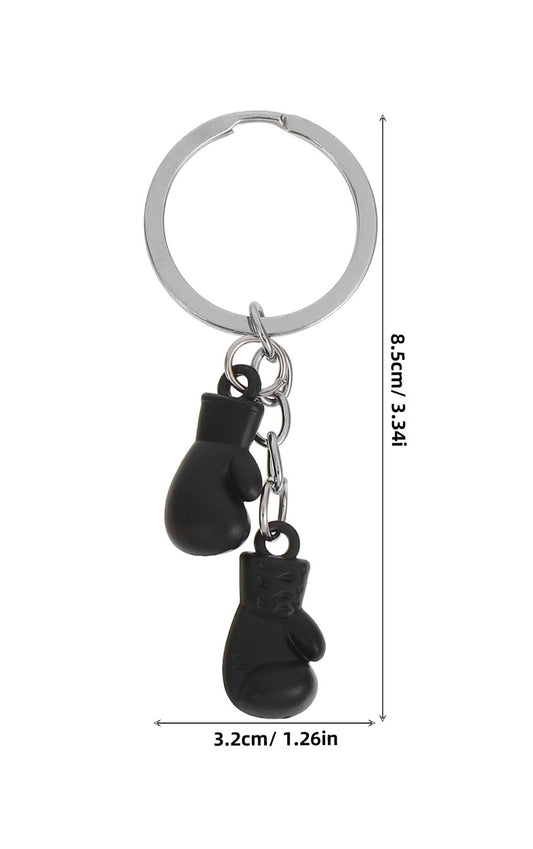 Boxing Gloves Keychain