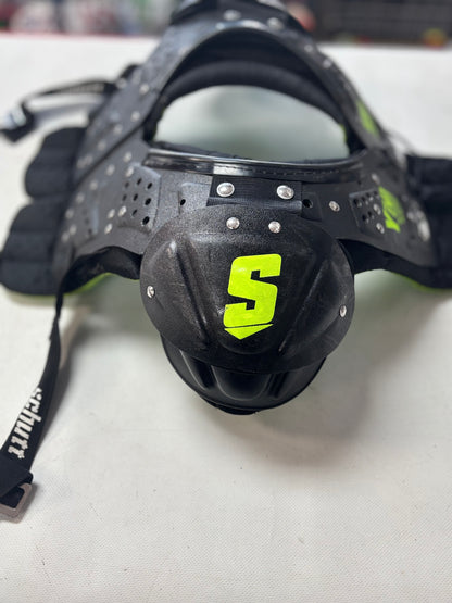 Schutt Y-Flex 4.0 Youth Large  Football Shoulder Pads