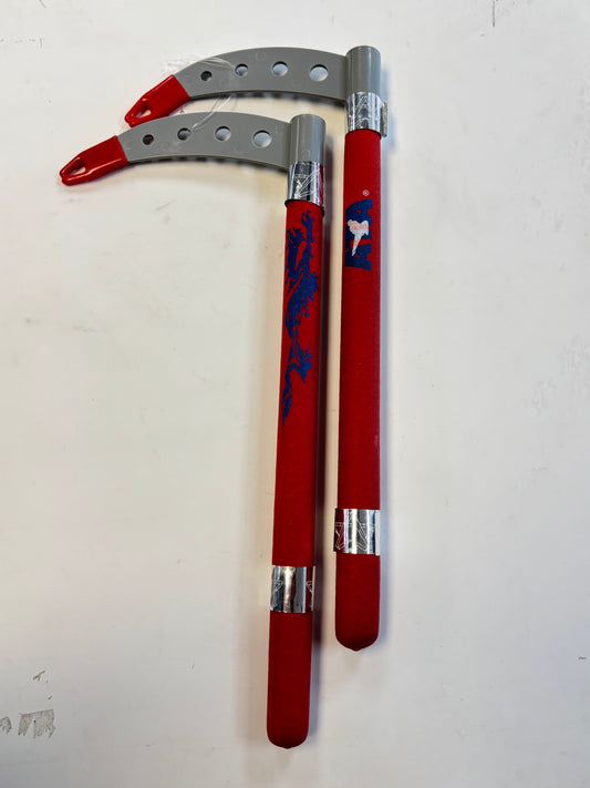 ATA kamas - Pair (used)