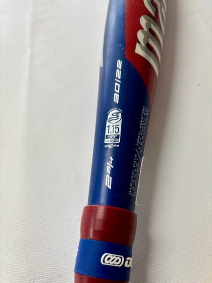 Marucci Cat 9 USSSA Baseball Bat - 30” 22oz