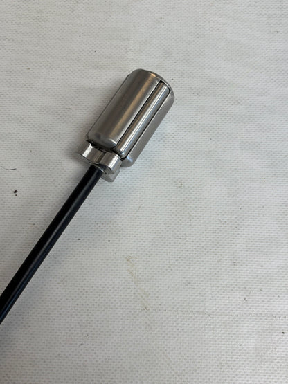 Rypstick golf swing trainer (used) does not includes the counter weight