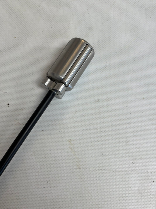 Rypstick golf swing trainer (used) does not includes the counter weight