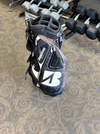 Bridgestone Golf standing bag(used)
