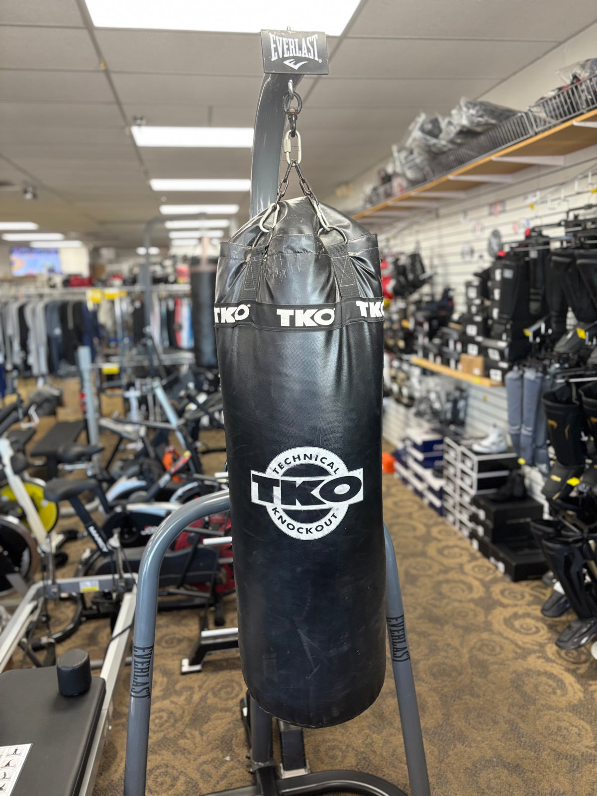 TKO Heavy Bag 80lbs