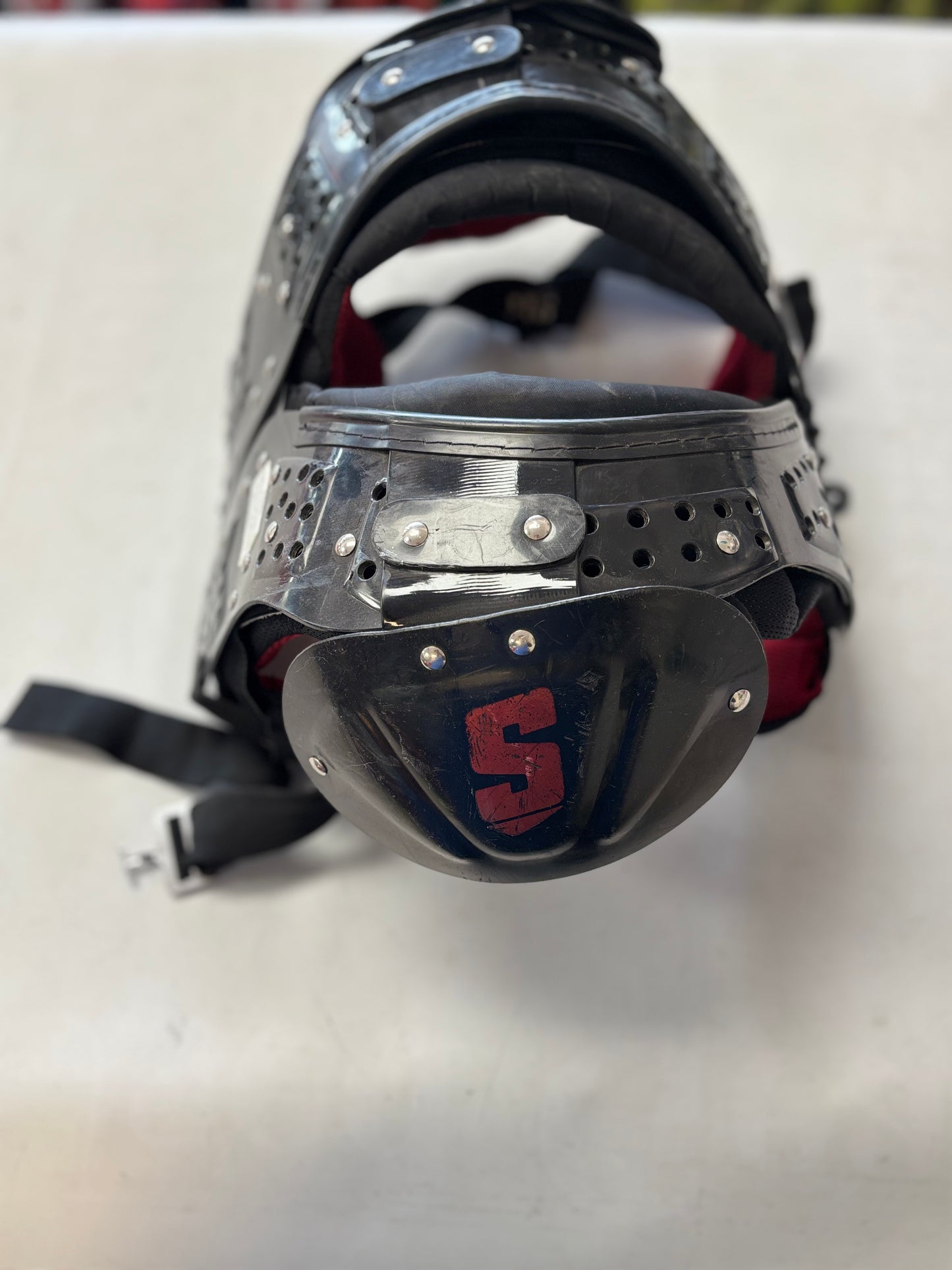 Schutt Mid Flex 2.0 Shoulder Pads Youth Small