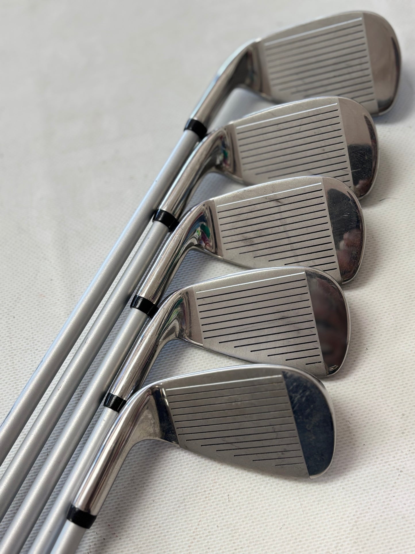 Top Flite Stainless Steel Iron Set 6-9, W (used)