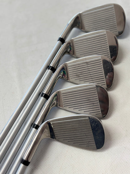 Top Flite Stainless Steel Iron Set 6-9, W (used)