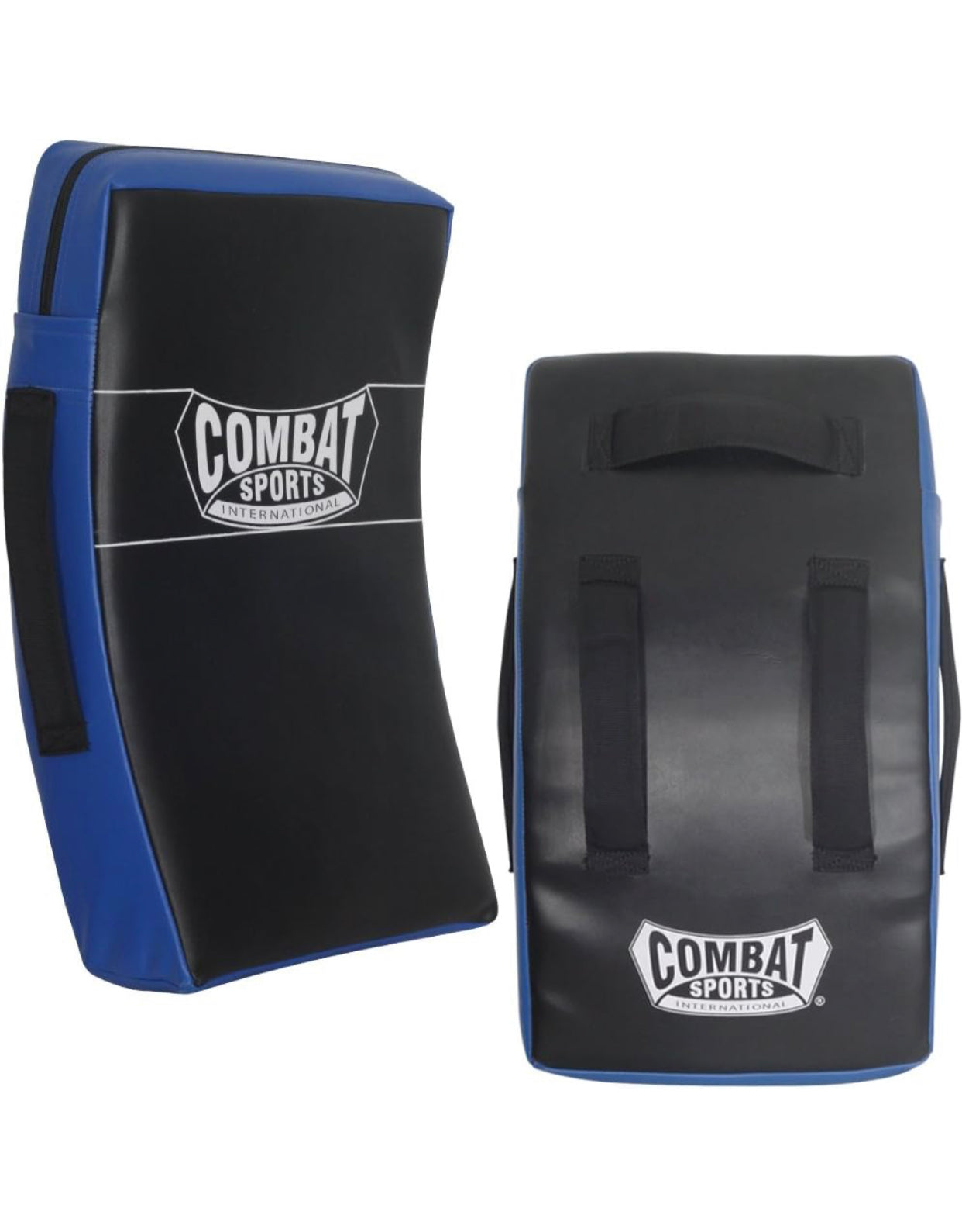 Black Combat Sports Kick Shield