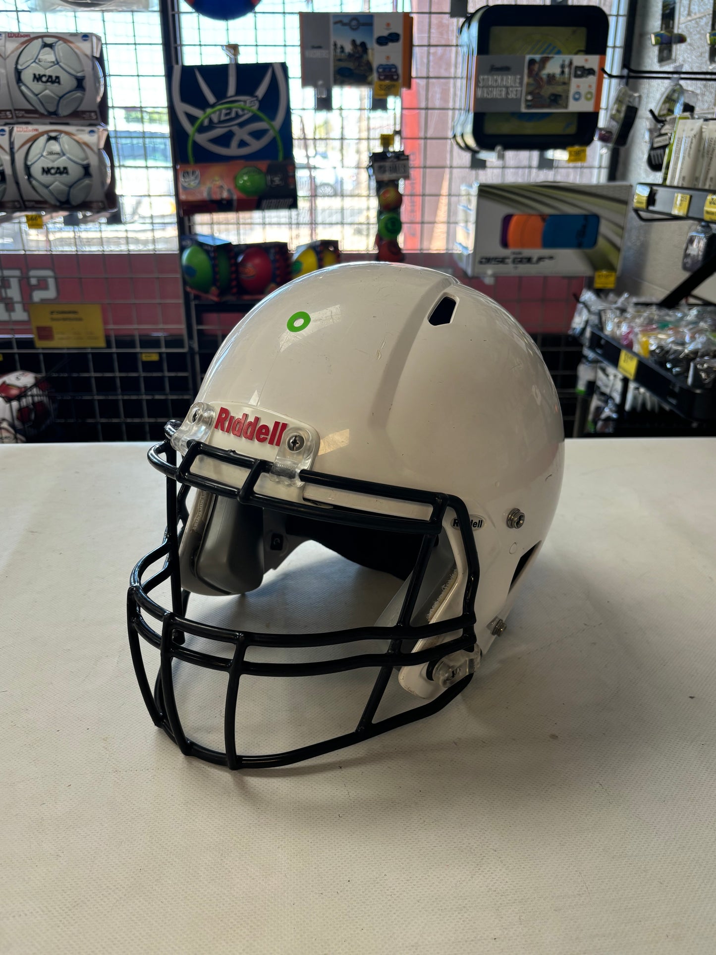 2024 Riddell Victor-I youth Lg/ Xl (used)