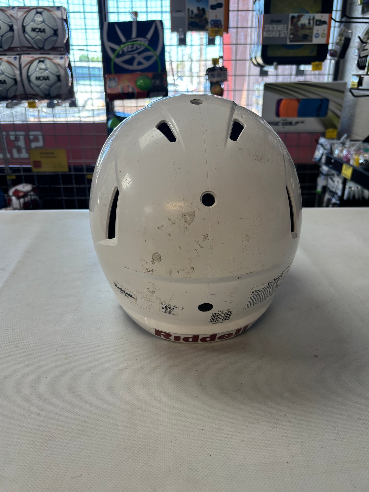 2024 Riddell Victor-I youth Lg/ Xl (used)