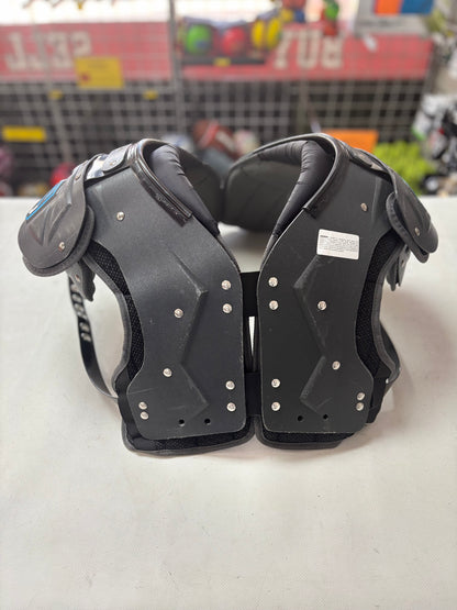 Sports Unlimited Xcalibur Youth Football Shoulder Pads Small
