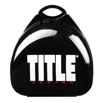 Title Boxing Braces Mouthguard