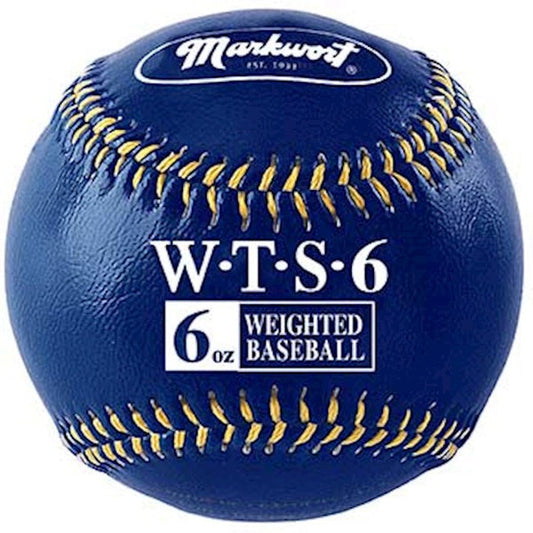 Weighted Baseball 6oz, 8oz, 10oz