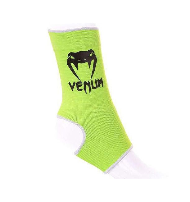 Venum Kontact Pro Ankle Support - Anatomical Protection & Durability - One Size