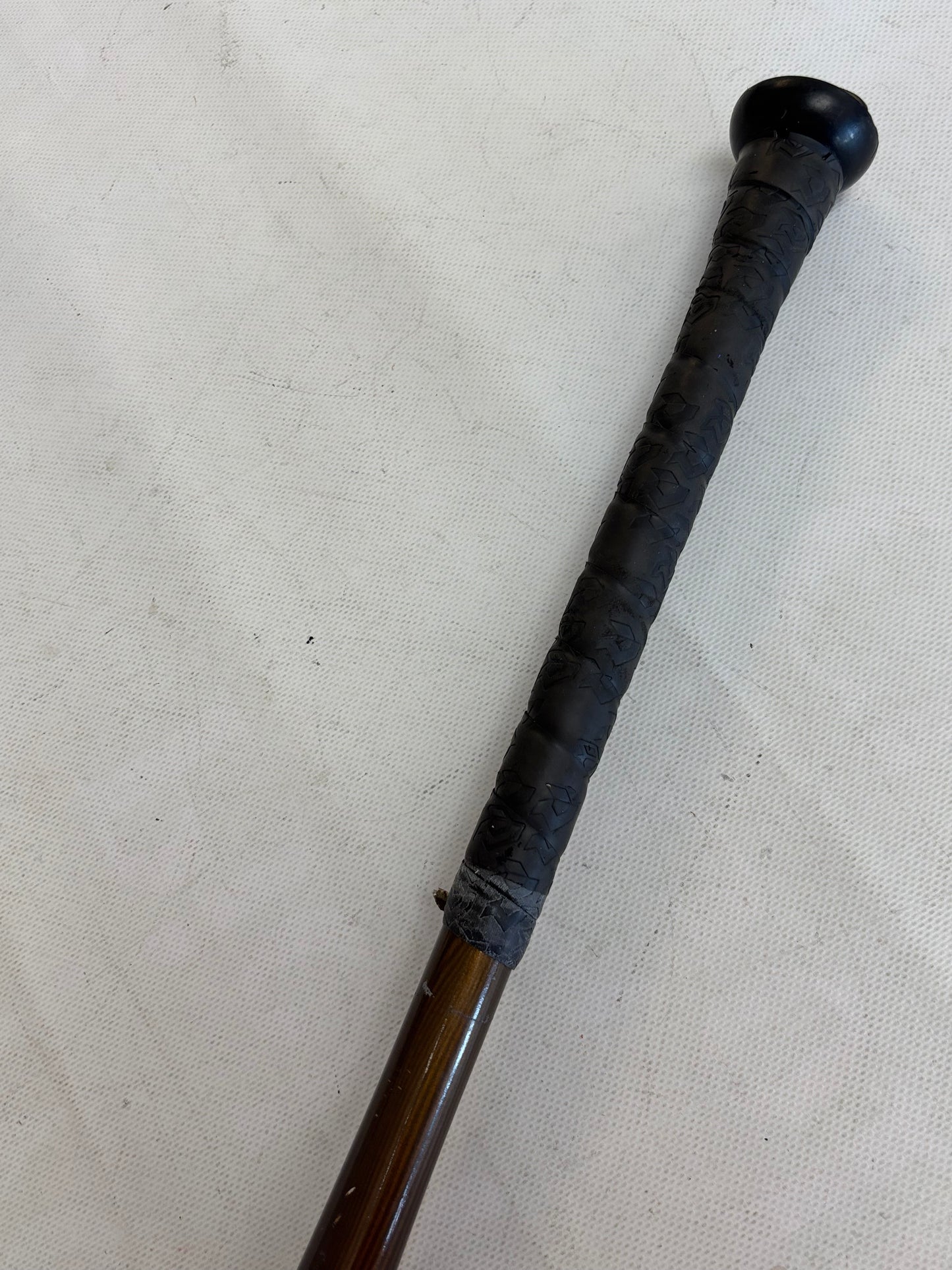 2024 DeMarini Voodoo One Gold BBCOR Baseball Bat 30” Drop -3 (used)
