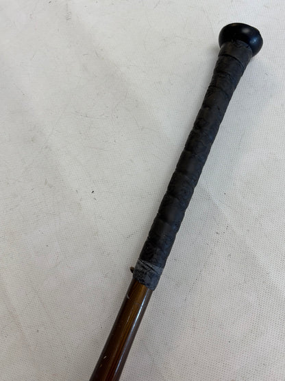 2024 DeMarini Voodoo One Gold BBCOR Baseball Bat 30” Drop -3 (used)