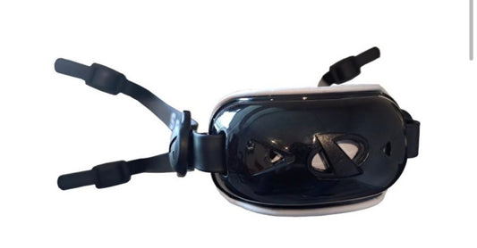 Sportstar RX o2 Hurricane Gel Youth Chinstrap
