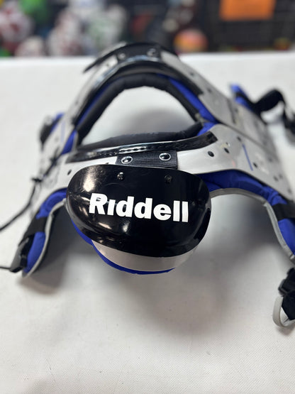 Riddell Pursuit Youth Medium Football Shoulder Pads (used)