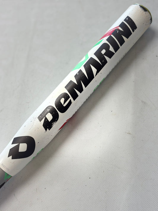DeMarini Vendetta Fastpitch Softball Bay 32in Drop -10 (Used)