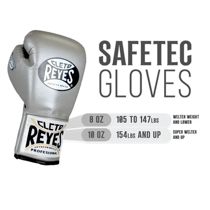 Cleto Reyes Safetec Gloves