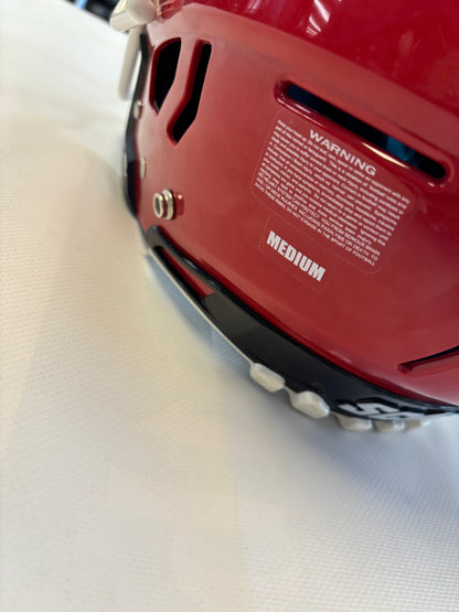 Schutt F7 Red Youth Medium 2023 (used)