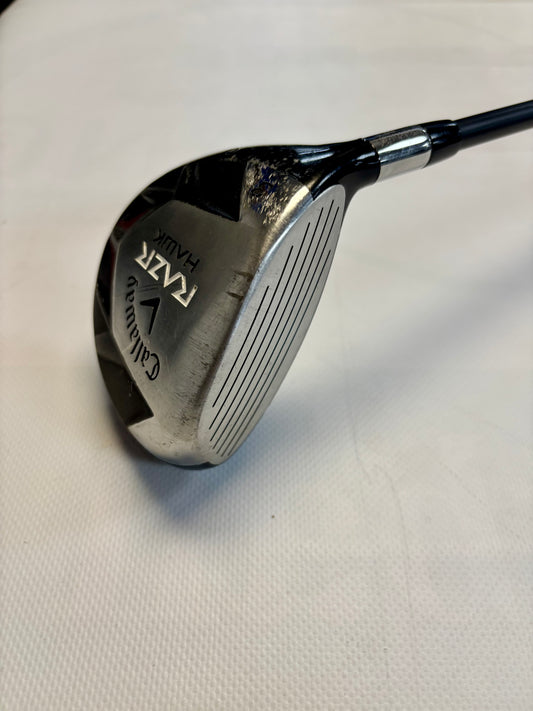Callaway RAZR Hawk 3 Fairway Wood Left Hand (used)