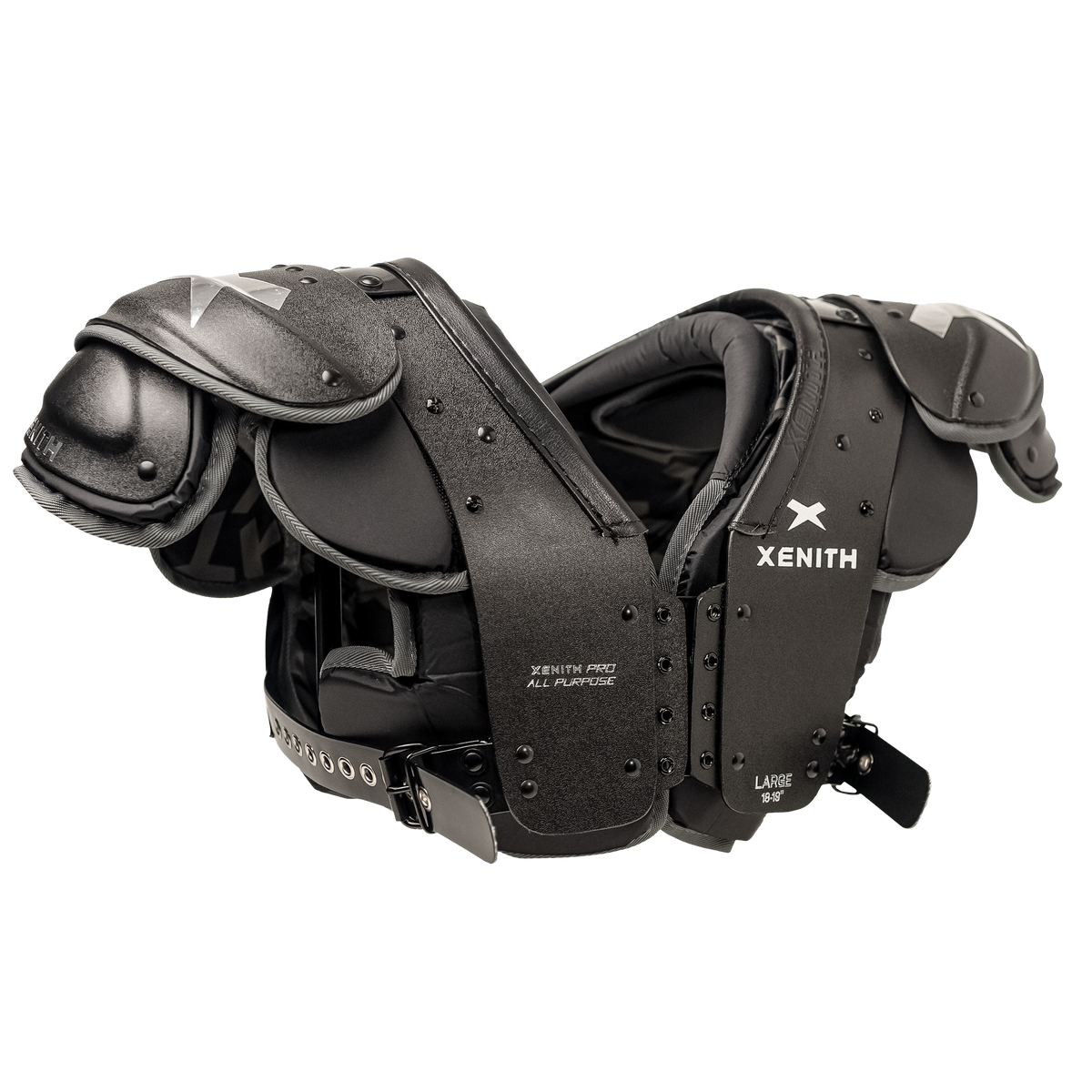 Xenith Pro Varsity All Purpose Shoulderpads