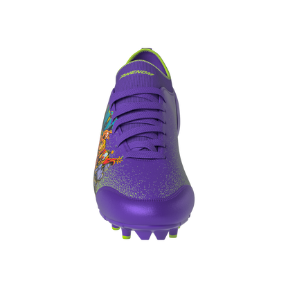 Phenom Elite Football Cleats | "Scooby Doo" Unmasked Velocity 2.0