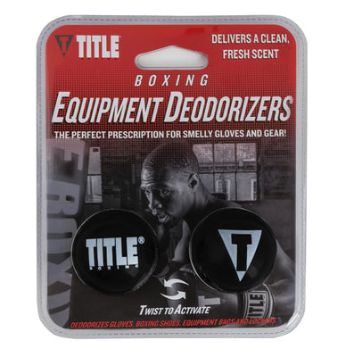 Title Boxing Equipment Deodorizers
