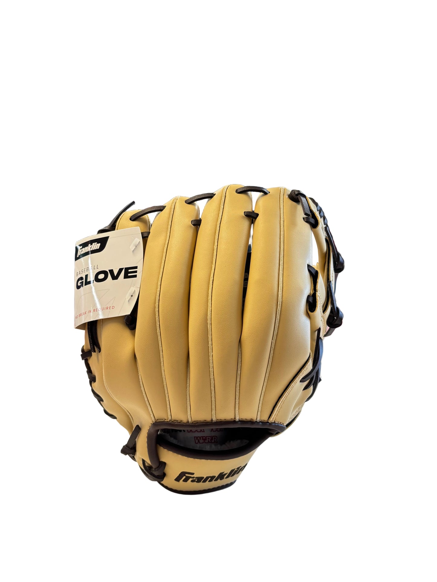 Franklin Field Master Baseball Fielders Glove 11” - Right Hand Throw