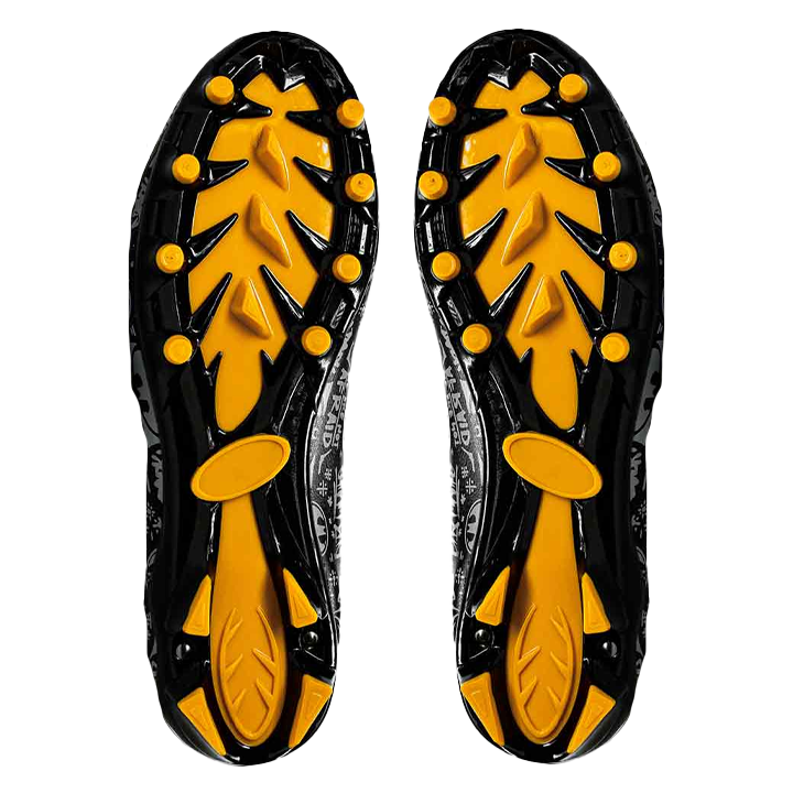 Phenom Elite Football Cleats | "Batman" Velocity 2.0