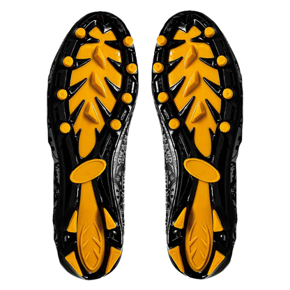 Phenom Elite Football Cleats | "Batman" Velocity 2.0