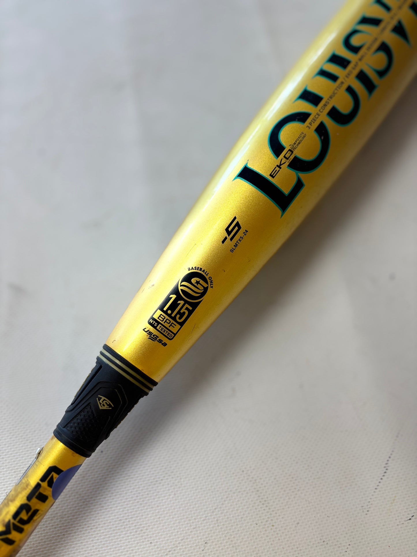 Louisville Slugger Meta USSSA baseball bat 30” drop -5